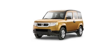ホンダ エレメント YH2の画像 ホンダ エレメント YH2