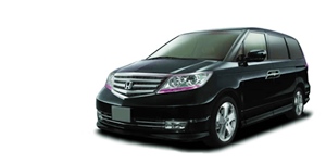 ホンダ エリシオンプレステージ RR1の画像 ホンダ エリシオンプレステージ RR1
