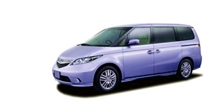 ホンダ エリシオン RR1の画像 ホンダ エリシオン RR1