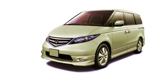 ホンダ エリシオン RR3の画像 ホンダ エリシオン RR3