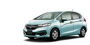 ホンダ フィット GK5の画像 ホンダ フィット GK5