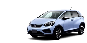 ホンダ フィット GR3の画像 ホンダ フィット GR3