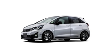 ホンダ フィット GR7の画像 ホンダ フィット GR7
