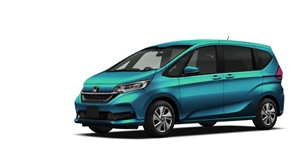 ホンダ フリード GB6の画像 ホンダ フリード GB6