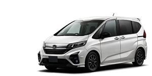 ホンダ フリード ハイブリッド GB7の画像 ホンダ フリード ハイブリッド GB7