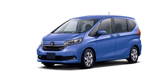 ホンダ フリード ハイブリッド GB8の画像 ホンダ フリード ハイブリッド GB8