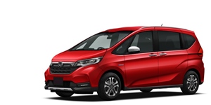 ホンダ フリード プラス GB5の画像 ホンダ フリード プラス GB5