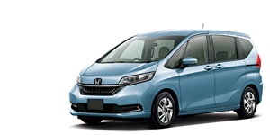 ホンダ フリード プラス ハイブリッド GB7の画像 ホンダ フリード プラス ハイブリッド GB7