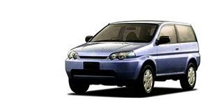 ホンダ HR-V GH1の画像 ホンダ HR-V GH1