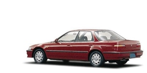 ホンダ インテグラ DA7の画像 ホンダ インテグラ DA7