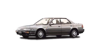 ホンダ インテグラ DA8の画像 ホンダ インテグラ DA8