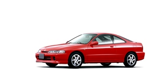 ホンダ インテグラ DC2の画像 ホンダ インテグラ DC2
