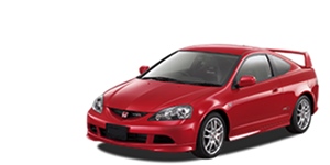 ホンダ インテグラ DC5の画像 ホンダ インテグラ DC5