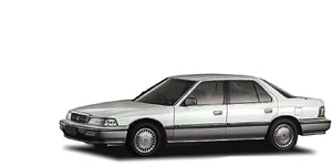 ホンダ レジェンド KA6の画像 ホンダ レジェンド KA6