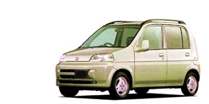 ホンダ ライフ JB2の画像 ホンダ ライフ JB2
