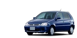 ホンダ ロゴ GA3の画像 ホンダ ロゴ GA3