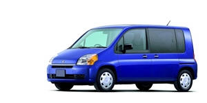 ホンダ モビリオ GB1の画像 ホンダ モビリオ GB1