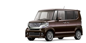 ホンダ N BOX カスタム JF1の画像 ホンダ N BOX カスタム JF1