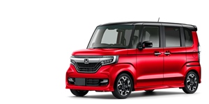 ホンダ N BOX カスタム JF3の画像 ホンダ N BOX カスタム JF3