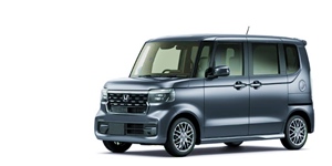 ホンダ N BOX カスタム JF5の画像 ホンダ N BOX カスタム JF5