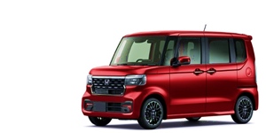 ホンダ N BOX カスタム JF6の画像 ホンダ N BOX カスタム JF6