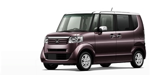 ホンダ N BOX JF1の画像 ホンダ N BOX JF1