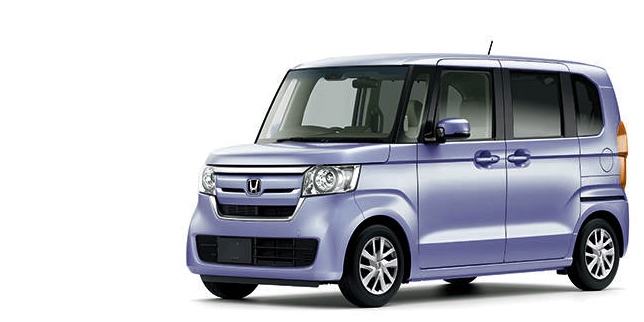 ホンダ N BOX JF3の画像 ホンダ N BOX JF3