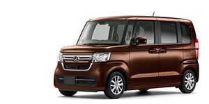 ホンダ N BOX JF4の画像 ホンダ N BOX JF4