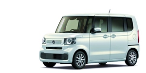 ホンダ N BOX JF6の画像 ホンダ N BOX JF6