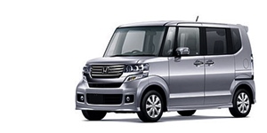 ホンダ N BOX+ カスタム JF1の画像 ホンダ N BOX+ カスタム JF1