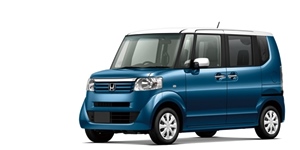 ホンダ N BOX+ JF1の画像 ホンダ N BOX+ JF1