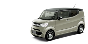 ホンダ N BOX SLASH JF1の画像 ホンダ N BOX SLASH JF1