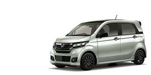 ホンダ N WGN CUSTOM JH1の画像 ホンダ N WGN CUSTOM JH1