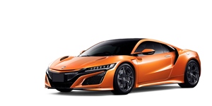 ホンダ NSX NC1の画像 ホンダ NSX NC1