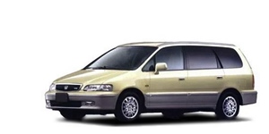 ホンダ オデッセイ プレステージ RA5の画像 ホンダ オデッセイ プレステージ RA5