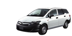 ホンダ パートナー GJ3の画像 ホンダ パートナー GJ3