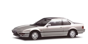 ホンダ プレリュード BA4の画像 ホンダ プレリュード BA4