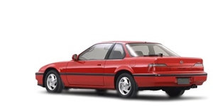 ホンダ プレリュード BA5の画像 ホンダ プレリュード BA5