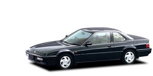 ホンダ プレリュード BA7の画像 ホンダ プレリュード BA7