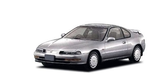 ホンダ プレリュード BA8の画像 ホンダ プレリュード BA8