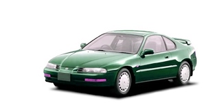 ホンダ プレリュード BB1の画像 ホンダ プレリュード BB1