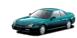 ホンダ プレリュード BB6の画像 ホンダ プレリュード BB6