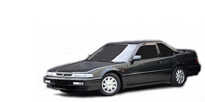 ホンダ プレリュード インクス BA5の画像 ホンダ プレリュード インクス BA5