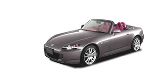 ホンダ S-2000 AP1の画像 ホンダ S-2000 AP1