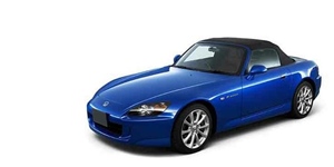 ホンダ S-2000 AP2の画像 ホンダ S-2000 AP2