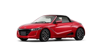 ホンダ S-660 JW5の画像 ホンダ S-660 JW5