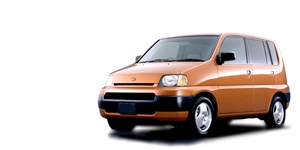ホンダ S-MX RH1の画像 ホンダ S-MX RH1