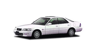ホンダ セイバー UA1の画像 ホンダ セイバー UA1
