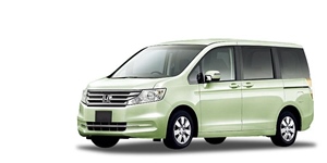 ホンダ ステップワゴン RK1の画像 ホンダ ステップワゴン RK1