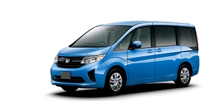 ホンダ ステップワゴン RP2の画像 ホンダ ステップワゴン RP2